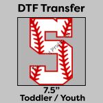DTF Transfer 7.5" Thumbnail