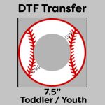 DTF Transfer 7.5" Thumbnail