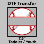 DTF Transfer 7.5" Thumbnail