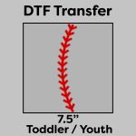 DTF Transfer 7.5" Thumbnail