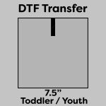DTF Transfer 7.5" Thumbnail