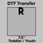 DTF Transfer 7.5" Thumbnail