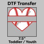 DTF Transfer 7.5" Thumbnail