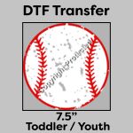 DTF Transfer 7.5" Thumbnail