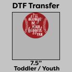 DTF Transfer 7.5" Thumbnail