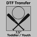 DTF Transfer 7.5" Thumbnail