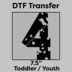 DTF Transfer 7.5" Thumbnail