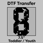 DTF Transfer 7.5" Thumbnail