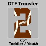 DTF Transfer 7.5" Thumbnail