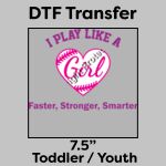 DTF Transfer 7.5" Thumbnail
