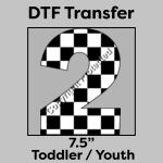 DTF Transfer 7.5" Thumbnail