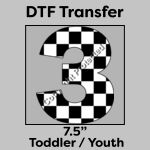 DTF Transfer 7.5" Thumbnail