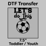 DTF Transfer 7.5" Thumbnail