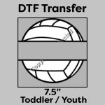 DTF Transfer 7.5" Thumbnail