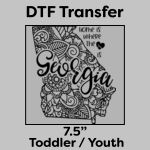 DTF Transfer 7.5" Thumbnail