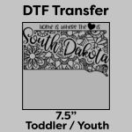 DTF Transfer 7.5" Thumbnail