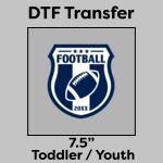 DTF Transfer 7.5" Thumbnail