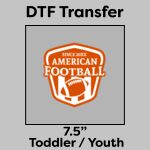 DTF Transfer 7.5" Thumbnail
