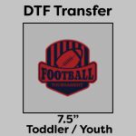DTF Transfer 7.5" Thumbnail