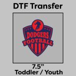 DTF Transfer 7.5" Thumbnail
