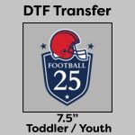 DTF Transfer 7.5" Thumbnail