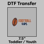 DTF Transfer 7.5" Thumbnail