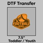 DTF Transfer 7.5" Thumbnail