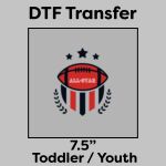 DTF Transfer 7.5" Thumbnail
