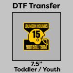 DTF Transfer 7.5" Thumbnail
