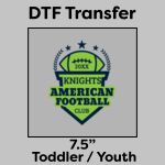 DTF Transfer 7.5" Thumbnail