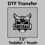 DTF Transfer 7.5" Thumbnail