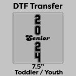 DTF Transfer 7.5" Thumbnail