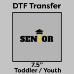 DTF Transfer 7.5" Thumbnail