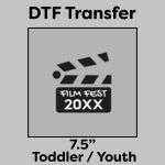 DTF Transfer 7.5" Thumbnail