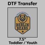 DTF Transfer 7.5" Thumbnail