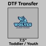 DTF Transfer 7.5" Thumbnail