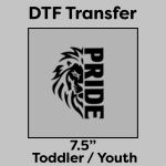 DTF Transfer 7.5" Thumbnail