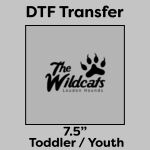 DTF Transfer 7.5" Thumbnail