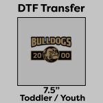 DTF Transfer 7.5" Thumbnail