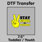 DTF Transfer 7.5" Thumbnail