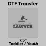 DTF Transfer 7.5" Thumbnail