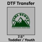 DTF Transfer 7.5" Thumbnail