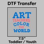 DTF Transfer 7.5" Thumbnail