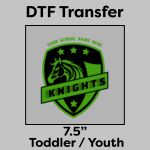 DTF Transfer 7.5" Thumbnail