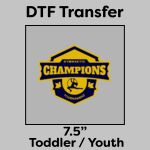 DTF Transfer 7.5" Thumbnail