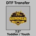 DTF Transfer 7.5" Thumbnail