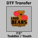 DTF Transfer 7.5" Thumbnail