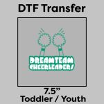 DTF Transfer 7.5" Thumbnail