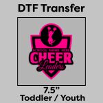 DTF Transfer 7.5" Thumbnail