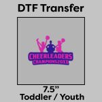 DTF Transfer 7.5" Thumbnail